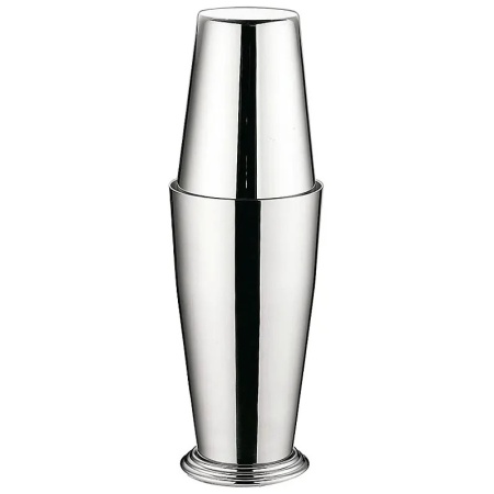 Шейкер "Бостон" 700мл Stepwise Profi-Chef нержавеющая сталь детальная картинка 