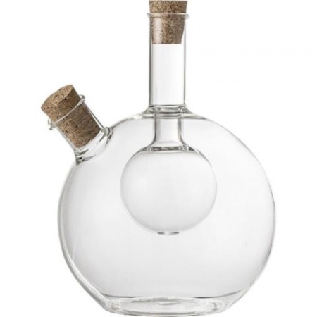 Емкость для масла и уксуса 300мл/60мл шар детальная картинка 