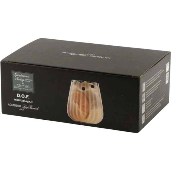 Фото Набор стаканов 450мл OPTICA Stemless, 6шт