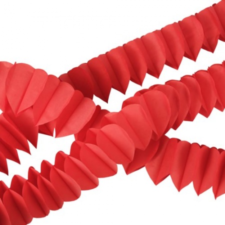 Гирлянда СЕРДЦЕ-МИНИ 2.5м 2шт детальная картинка 