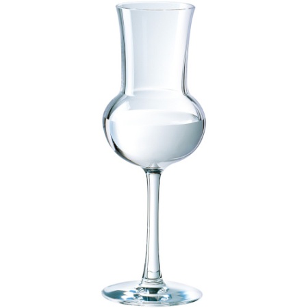 Рюмка 90мл Grappa детальная картинка 