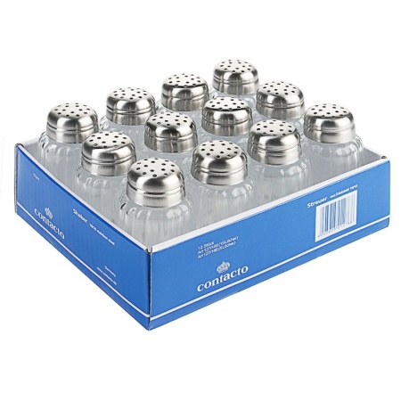 Солонка 1*12шт детальная картинка 