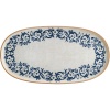 Блюдо, тарелка овальная 30x16см VIENTO Hygge детальная картинка 
