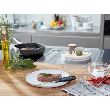 Термометр поварской цифровой -45 до +200С детальная картинка 