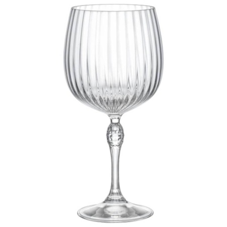 Бокал для коктейля 745мл Gin Tonic AMERICA'20s детальная картинка 