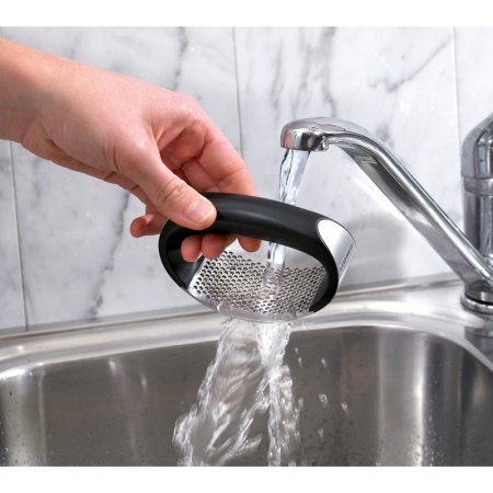 Пресс для чеснока Knobi-King PROLINE детальная картинка 