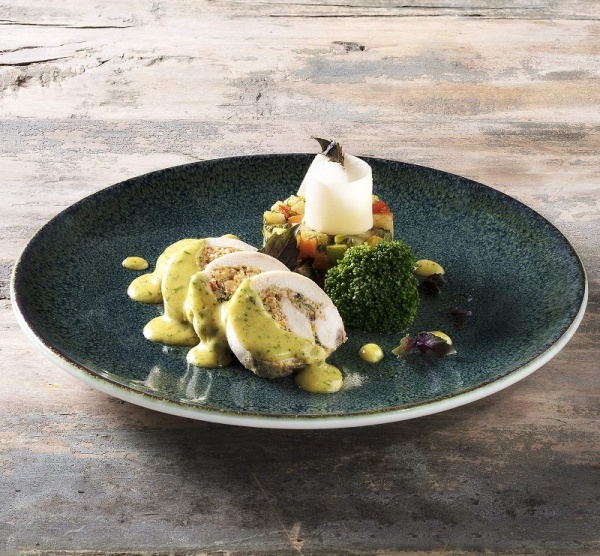 Фото Тарелка плоская Ø30см ORE MAR Gourmet