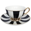 Чашка с блюдцем «Monte Carlo» детальная картинка 