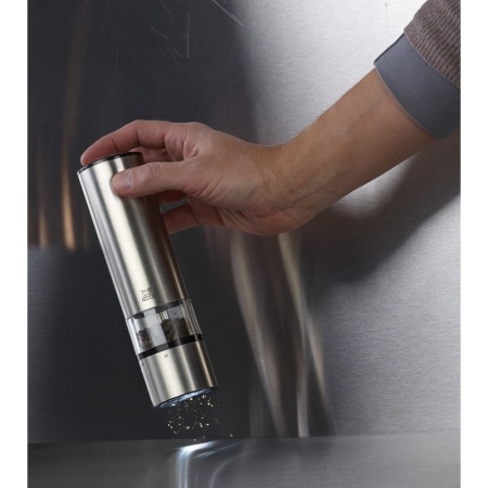 Электрическая мельница для перца ELIS SENSE u'Select Stainless Steel 20см детальная картинка 