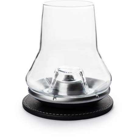 Набор стаканов для дегустации виски на охлаждающей подставке Les Impitoyables, 2шт детальная картинка 