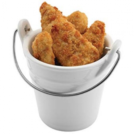 Ведерко сервировочное 250мл Ø9х(h)8.6см детальная картинка 