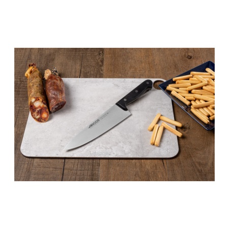 Нож поварской 20см шеф-нож UNIVERSAL детальная картинка 