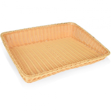 Корзина для хлеба 60х45х12х5см детальная картинка 