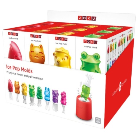 Форма для мороженого Owl детальная картинка 