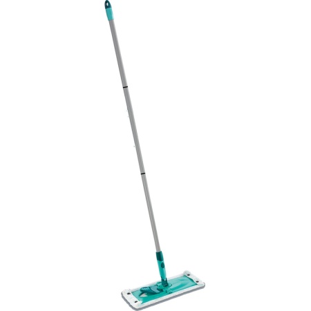 Швабра для пола Combi M 33см micro duo со стальной ручкой 140см детальная картинка 