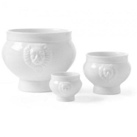 Чашка для супа 1л 175х120мм детальная картинка 