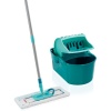 Комплект для уборки Profi Сompact ведро 8л с прессом для отжима и швабра 42см детальная картинка 