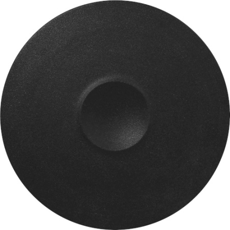 Тарелка круглая VOLCANO - NEOFUSION - Ø30см детальная картинка 