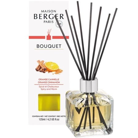 Аромадиффузор «Апельсин с корицей» (Orange Cinnamon) 125мл детальная картинка 