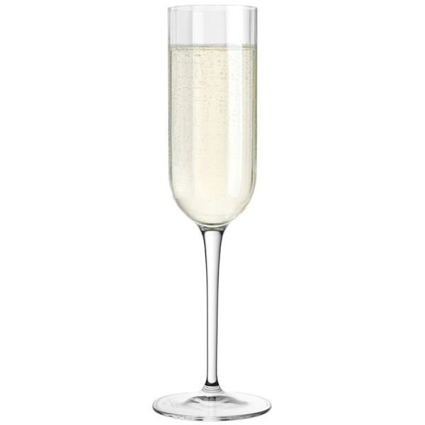 Фото Набор бокалов 210мл Jazz Flute, 4шт