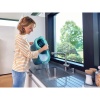 Комплект для уборки Clean Twist M Ergo ведро 6л с отжимом и швабра 33см детальная картинка 