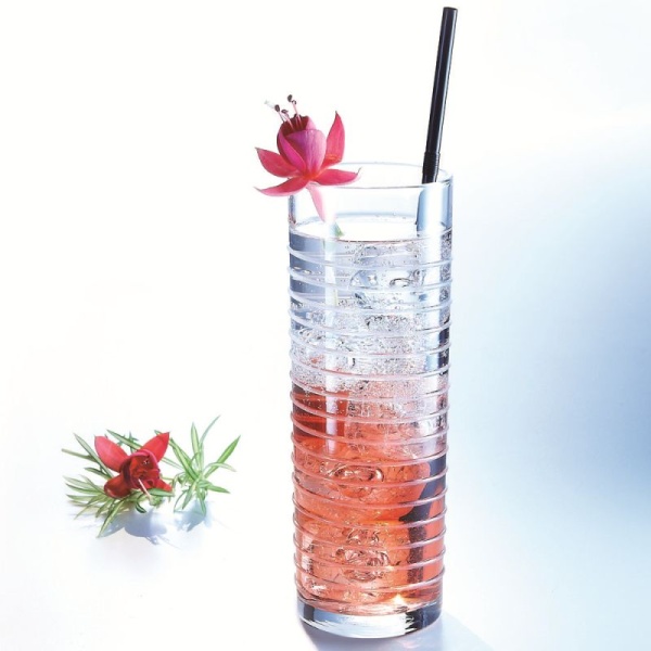 Фото Стакан 310мл Black Light