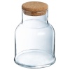 Емкость с крышкой 1.3л Pure Jar Vintage - P9627 Luminarc детальная картинка 