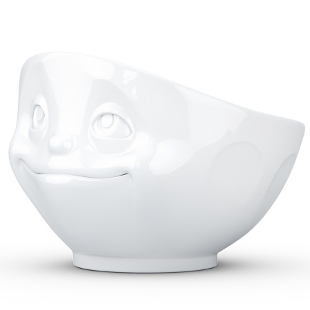 Чаша 500мл Tassen Dreamy белая детальная картинка 