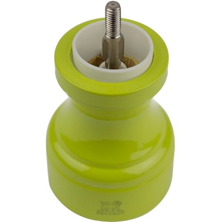 Мельница для соли BISTRORAMA Green Pistachio 10см – Zirlion детальная картинка 