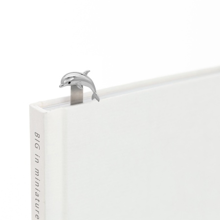 Закладка для книг "Дельфин" детальная картинка 