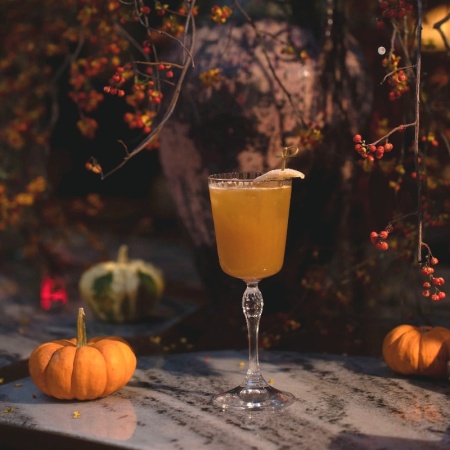 Набор бокалов для коктейля 250мл AMERICA'20s, 4шт детальная картинка 