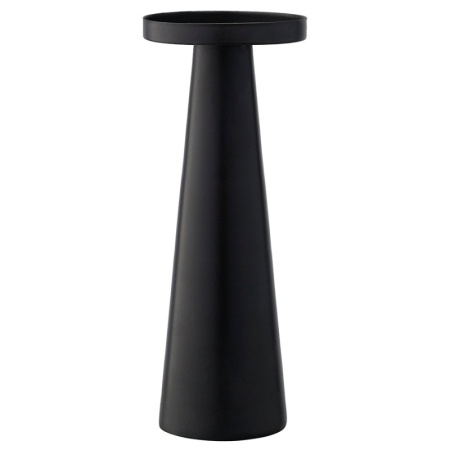 Набор подсвечников Fyr черные, 3шт детальная картинка 