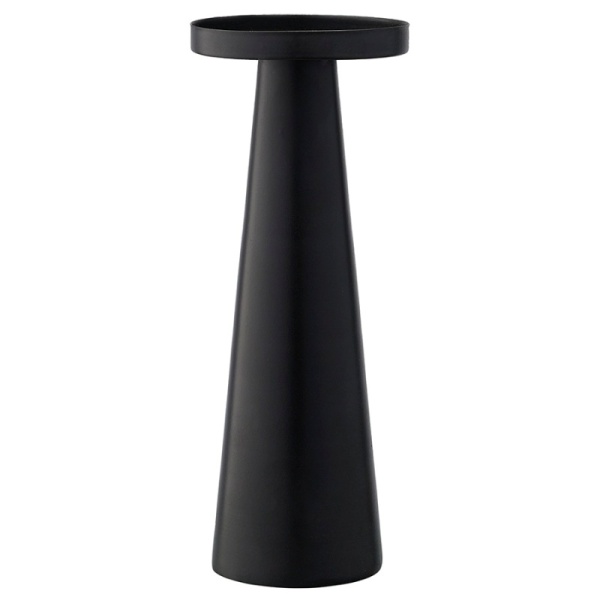 Фото Набор подсвечников Fyr черные, 3шт