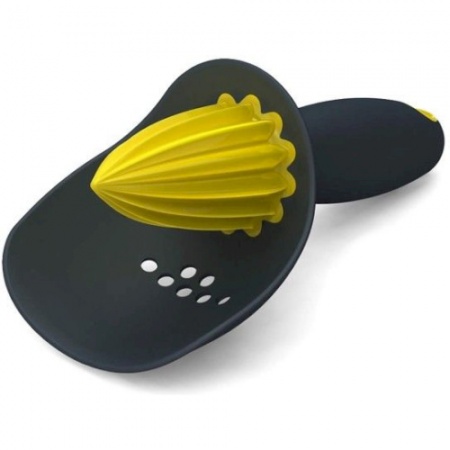 Соковыжималка Catcher серая - REAM0100AS Joseph Joseph детальная картинка 