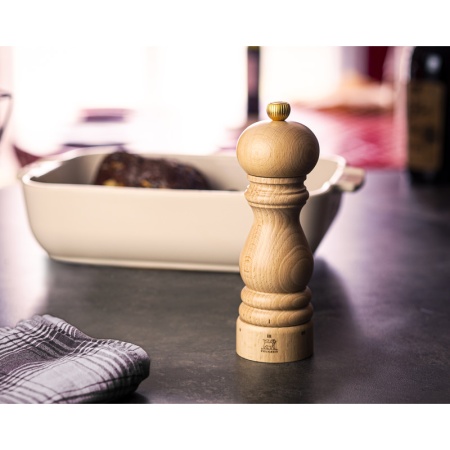 Мельница для перца PARIS u'Select Natural 18см детальная картинка 