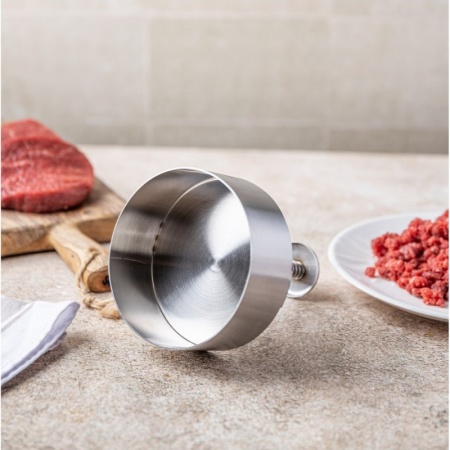 Пресс для бургеров Ø11.4см KING Hoff детальная картинка 