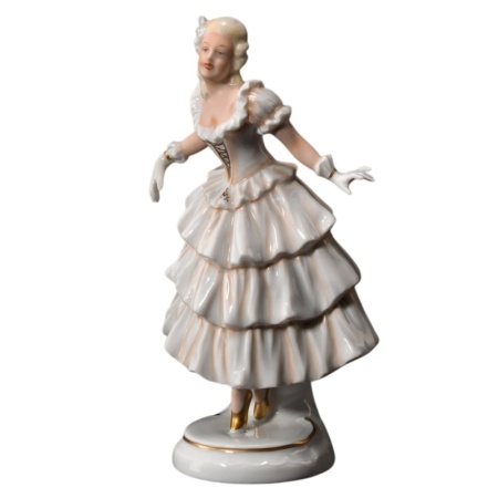 Статуэтка "Танец нежности" детальная картинка 