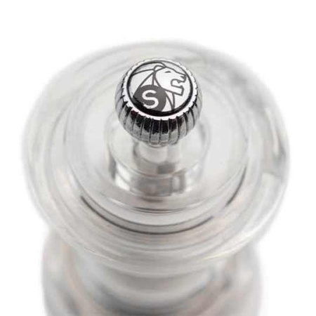 Набор мельниц для соли и перца 10см BISTRO Acryl детальная картинка 