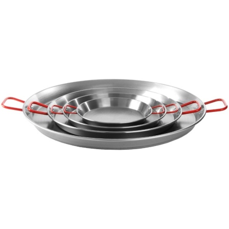 Сковорода Ø34x(h)4см HENDI paella детальная картинка 