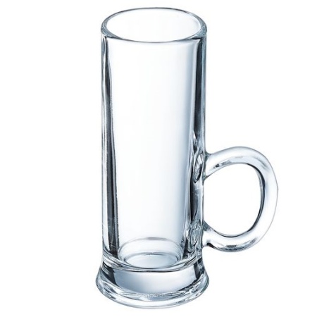 Стопка с ручкой 55мл ISLANDE детальная картинка 