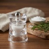 Мельница для соли BALTIC Transparent 8см – Zirlion детальная картинка 