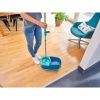 Комплект для уборки Clean Twist Ergo Disc Mop ведро 6л с отжимом и моп детальная картинка 