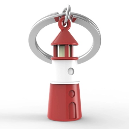 Брелок для ключей "Маяк" детальная картинка 