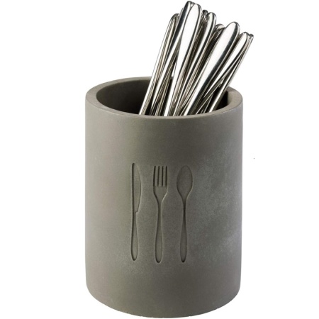 Подставка для столовых приборов Ø11x14см ELEMENT детальная картинка 