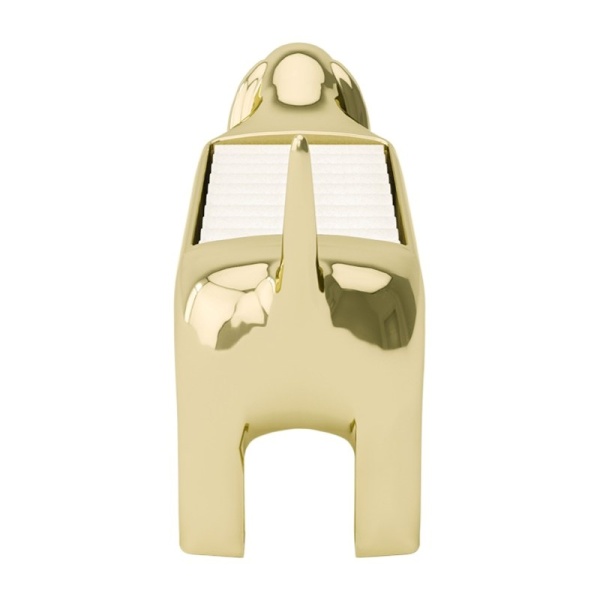 Фото Держатель для колец Dachsie латунь — Umbra