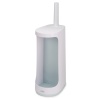 Ершик для унитаза с большим отсеком для хранения Flex Plus бело-голубой - 70536 Joseph Joseph детальная картинка 