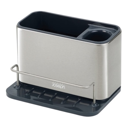 Органайзер для раковины Surface Steel - 85112 Joseph Joseph детальная картинка 