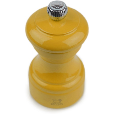 Мельница для соли BISTRORAMA Yellow saffron 10см детальная картинка 