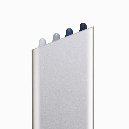 Набор разделочных досок 34x24см Folio голубой, 4шт - 60193 Joseph Joseph детальная картинка 