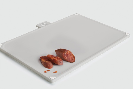 Набор разделочных досок 30x20см Index Regular серебристый, 4шт - 60150 Joseph Joseph детальная картинка 